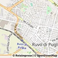 Karte Ruvo di Puglia