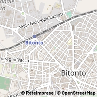 Map Bitonto