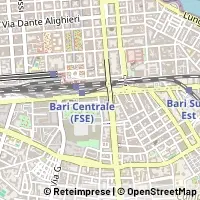 Karte Bari