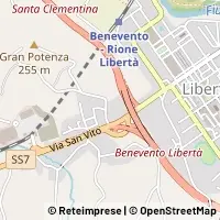 Carte Benevento