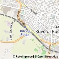 Karte Ruvo di Puglia