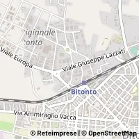 Kort Bitonto