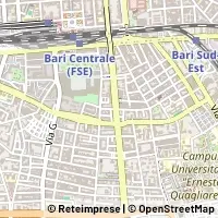 Kaart Bari