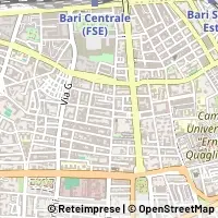 Kaart Bari