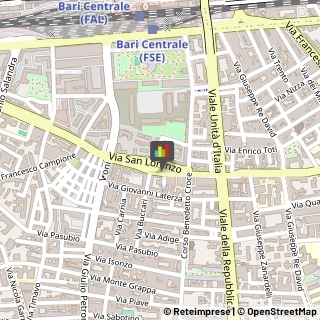Pizzerie,70125Bari