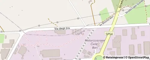 Mappa Bari