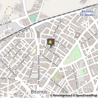 Caffè Bitonto,70032Bari