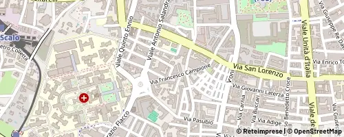 Mappa Bari