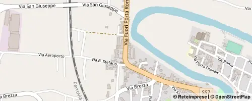 Mappa Cápua
