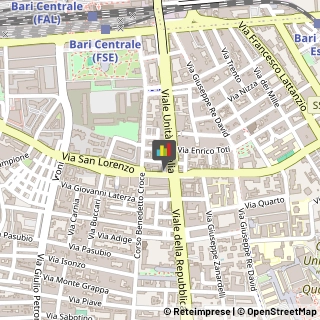 Paste Alimentari - Dettaglio Bari,70125Bari