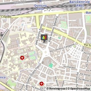 Appartamenti e Residence Bari,70124Bari