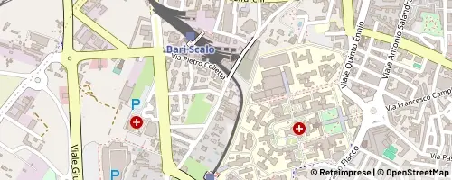 Mappa Bari