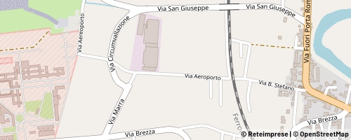 Mappa Capua