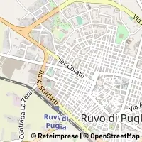 Kartta Ruvo di Puglia