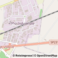 خريطة Ruvo di Puglia