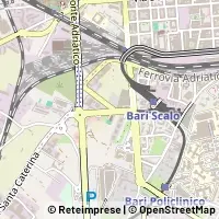 Peta Bari