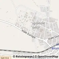 Map Bitonto