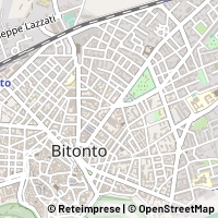 Map Bitonto