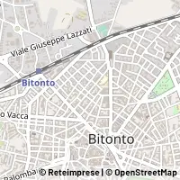Kaart Bitonto
