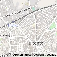 지도 Bitonto