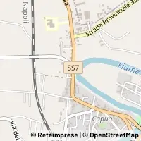 Carte Capua