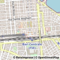 Map Bari