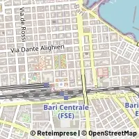 Karte Bari