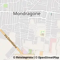 Karta Mondragone