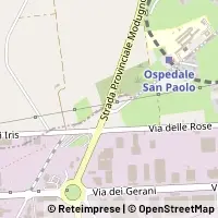 Map Bari