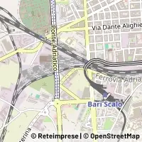 Mapa Bari