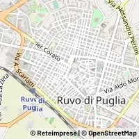 Karte Ruvo di Puglia