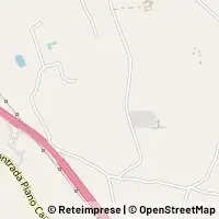Mapa Benevento