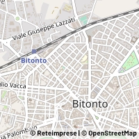 Map Bitonto