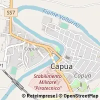 Kort Capua