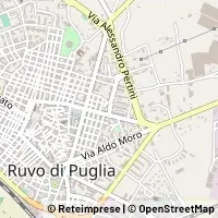 지도 Ruvo di Puglia