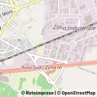 Map Ruvo di Puglia