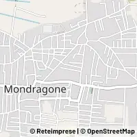 지도 Mondragone