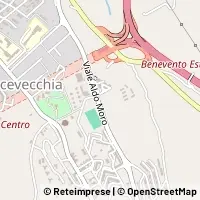 Map Benevento