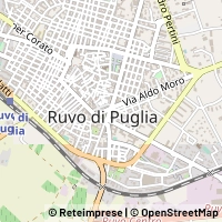 Карта Ruvo di Puglia