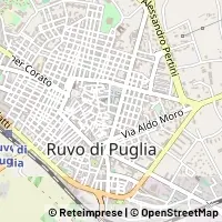 Hartă Ruvo di Puglia