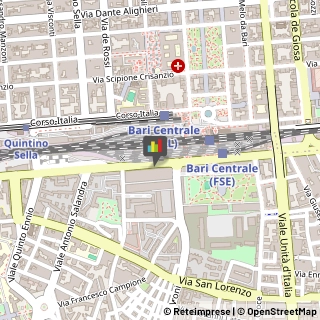 Bar e Caffetterie,70124Bari