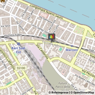 Ambulatori e Consultori,70126Bari