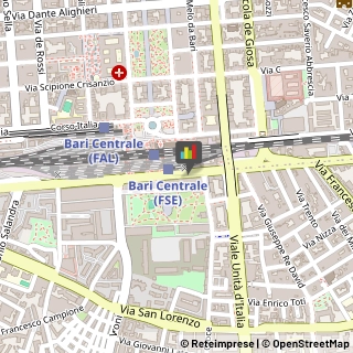Fast Food e Self Service Bari,70123Bari