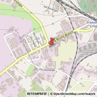 Mappa Via Bruno Buozzi, 36, 70132 Bari, Bari (Puglia)