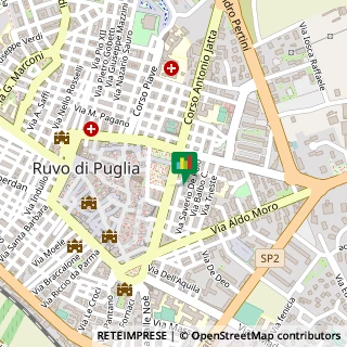 Via D. Cirillo, 45/47,70037Ruvo di Puglia