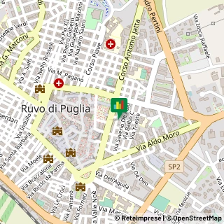 Via D. Cirillo, 45/47,70037Ruvo di Puglia