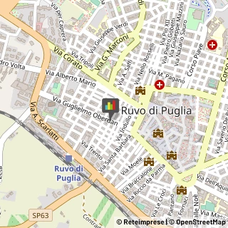 Geometri Ruvo di Puglia,70037Bari