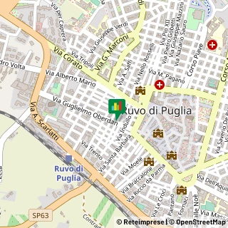 Via Guglielmo Oberdan, 34,70037Ruvo di Puglia