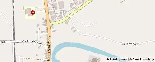 Mappa Capua