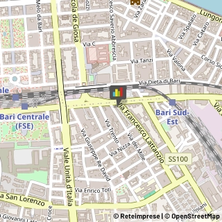 Assistenti Sociali - Uffici,70126Bari